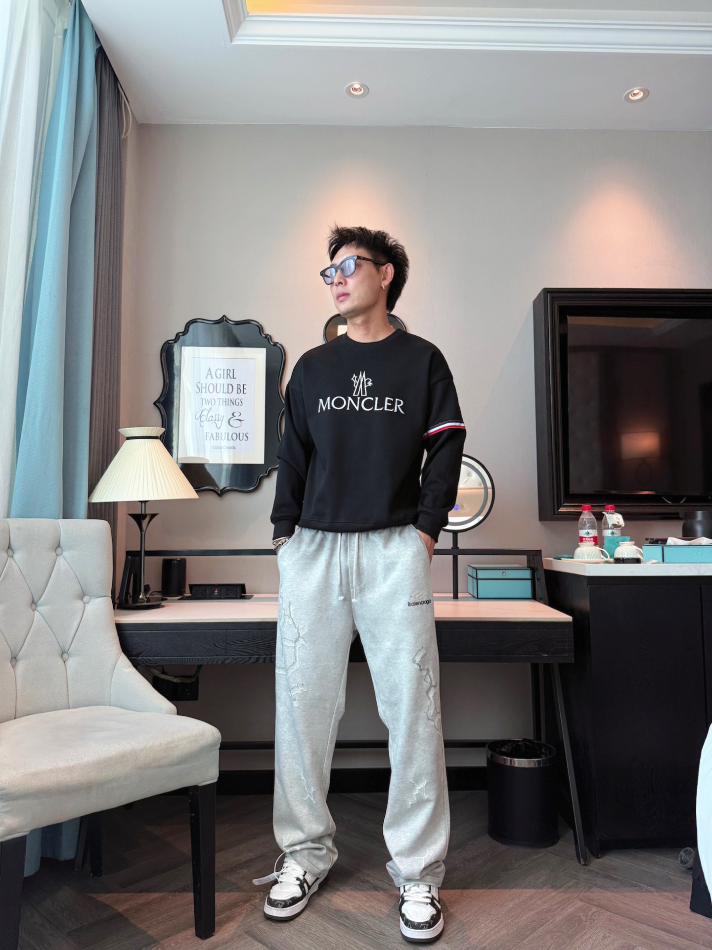 Casual Pants Man